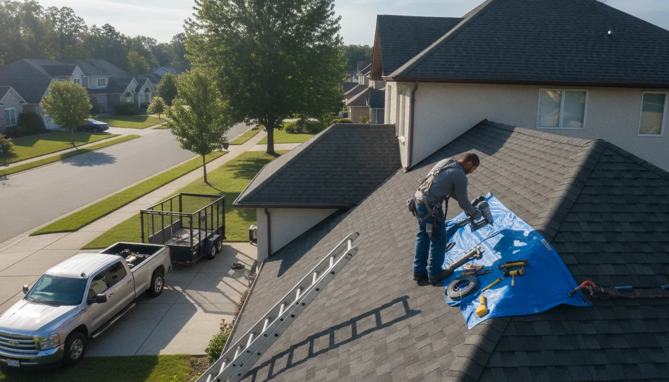 Trusted Roofing for Rexford Homes & Businesses